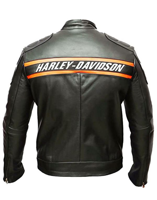 Bill Goldberg Harley Davidson