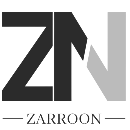 zarroon logo