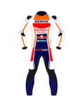 Alex Marquez Repsol Honda Leather Suit Motogp 2020