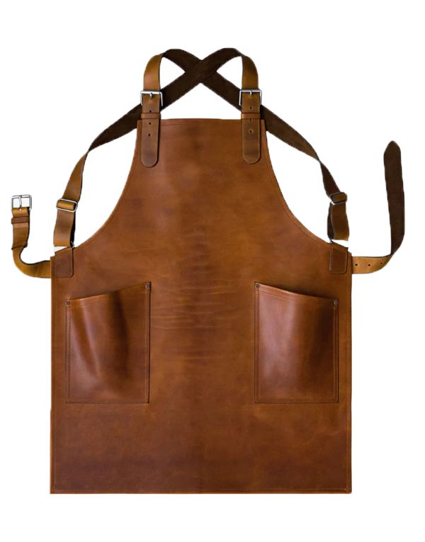 bar leather apron