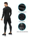 Compression BASE LAYER LONG SLEEVES (4)