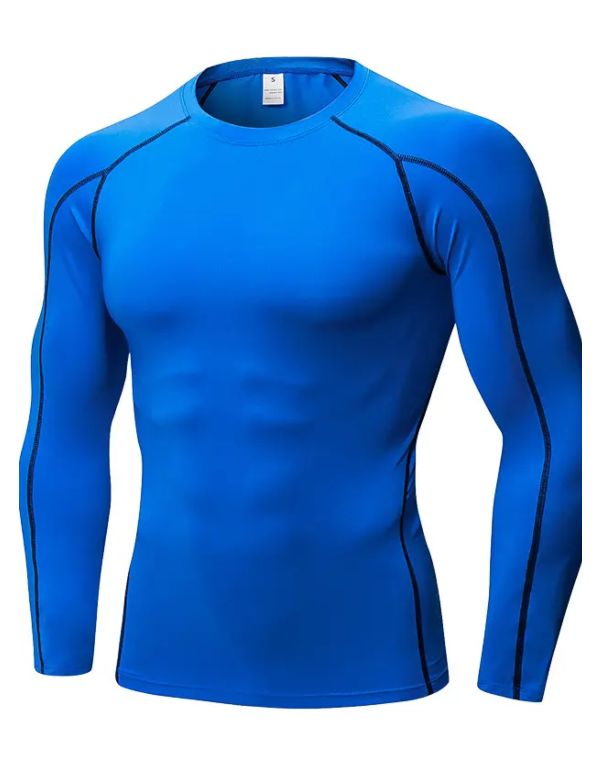 Compression BASE LAYER LONG SLEEVES (4)
