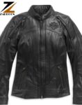Harley-Davidson Women’s Leather Jacket