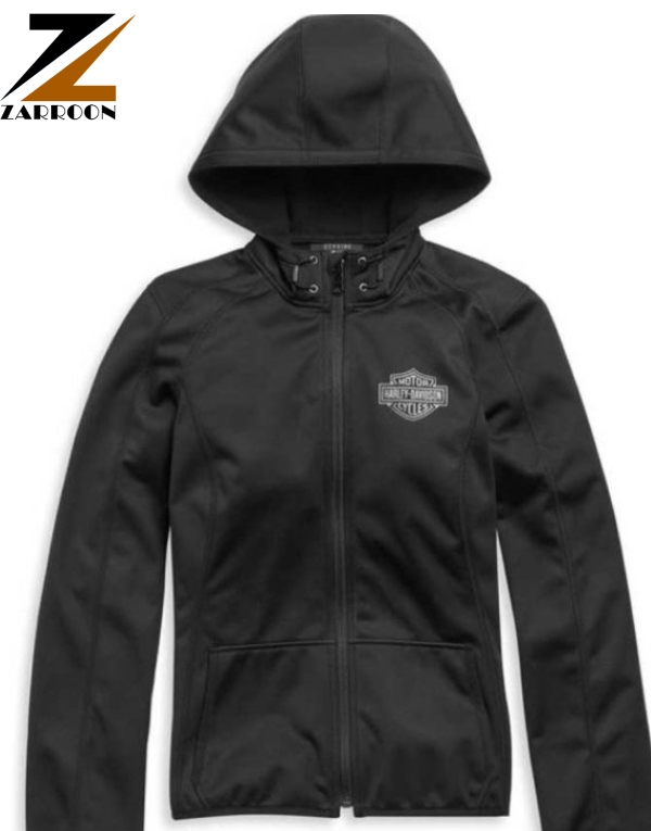 Harley-Davidson Women's hoodie 1