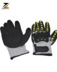 Mechanic TPR Hand Safety Gloves (3)
