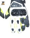 Professional Motorbike Racing Glove MotoGP Rossi VR 46 (3)