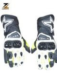 Professional Motorbike Racing Glove MotoGP Rossi VR 46 (3)