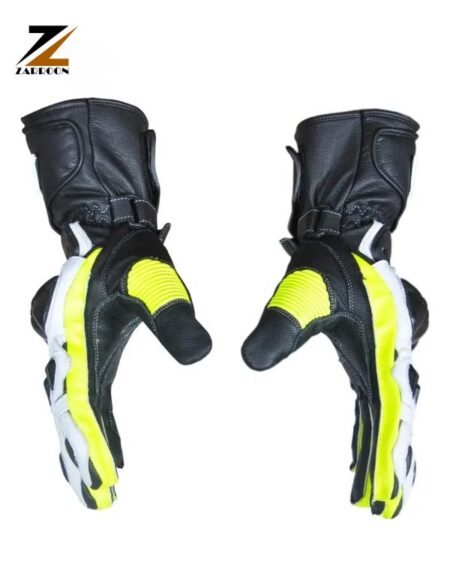 Professional Motorbike Racing Glove MotoGP Rossi VR 46