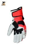 Racing Glove Leather Short Sports