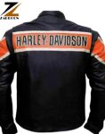 harley davidson leather jacket 2