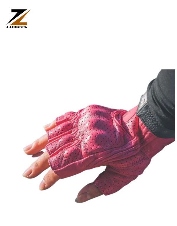 MOTORCYCLE RIDING GLOVES