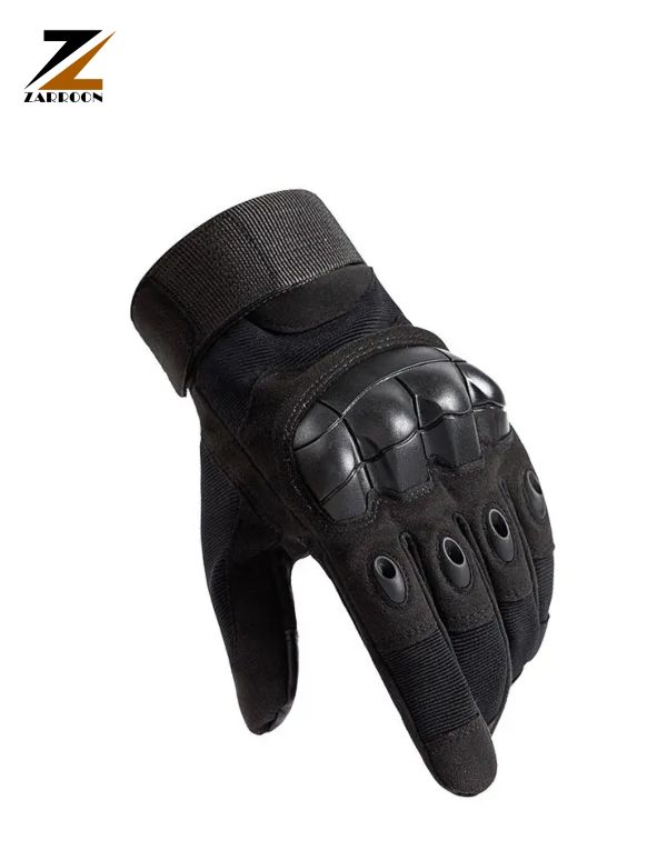 TACTICAL SAFETY WORK GLOVES
