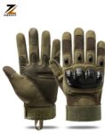 TACTICAL SAFETY WORK GLOVES