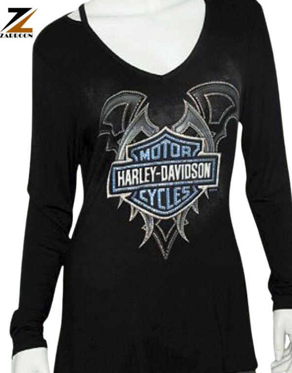 Harley-Davidson Women's Dulce Black