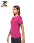 pink t-shirt for women4