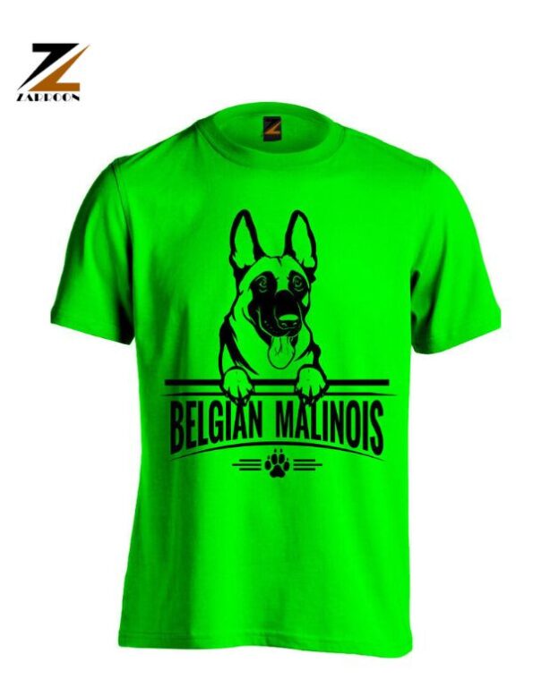 Belgian Malinois Womens T-Shirt