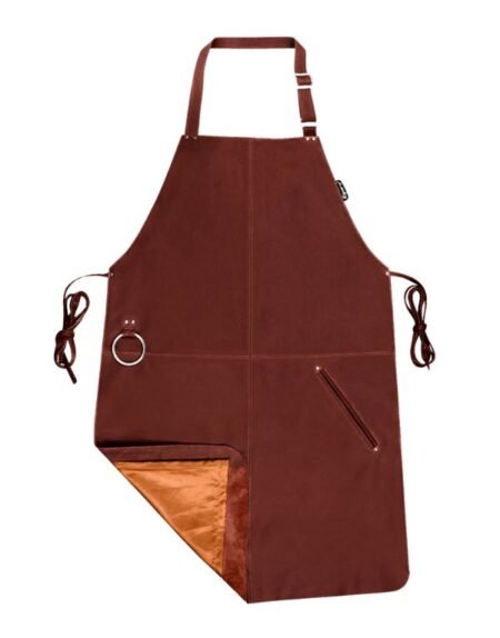 leather apron for uinsex from zarroon