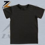 cropped-view-of-woman-in-blank-basic-black-t-shirt