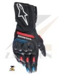 Alpinestars Honda SP-8 V3 Gloves FRONT SIDE