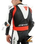 Dainese Laguna Seca 5 One Piece Perforated Motorcycle Leather Suit (2)