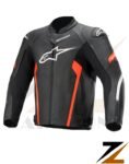 Alpinestar Airflow Faster v2 Leather Jacket