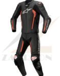 ALPINESTARS MissileV2 2-Piece Leather Suit (3)