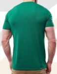 Men Green T-Shirt