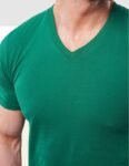 Men Green T-Shirt